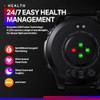 [2023 World Premiere]Zeblaze Vibe 7 Pro Smart Watch 1.43'' AMOLED Display Hi-Fi Bluetooth Phone Calls Military-grade Toughness
