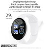 B41 Real Stepcount Smart Watch Multi Function Step Connected Smart Watch For Men And Women Suitable For And Android