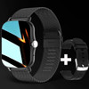 Square Smart Watch Women Men Smartwatch Touch Dial Call Music Smartclock For Android IOS Fitness Tracker Sport Smart-watch