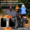 C800 The New WatchUltra Bluetooth Connected Smartwatch Sports Watch Multi Purpose Call Sports For And Android