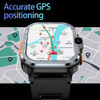 Rainbuvvy PGD Rugged 4G Smart Watch 2.03" HD Screen 2GB RAM 16G/64G ROM Supports SIM Wifi Dual Camera Android Smartwatch