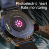 Smart Watch For Men 1.6" Screen SIM 4G Network 1000mAh Battery 4GB 128GB APP Installation Message Reminder Multiple Motor Modes