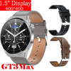 For Xiaomi Huawei GT3 MAX Smart Watch Men Android Bluetooth Call IP68 Waterproof Blood Pressure Fitness Tracker Smartwatch 2023