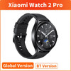 Global Version Xiaomi Watch 2 Pro 2GB 32GB Snapdragon W5+ Gen 1 Magnetic Charge 1.43" AMOLED Display Qualcomm 150+ Sports Modes