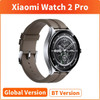 Global Version Xiaomi Watch 2 Pro 2GB 32GB Snapdragon W5+ Gen 1 Magnetic Charge 1.43" AMOLED Display Qualcomm 150+ Sports Modes