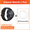 Global Version Xiaomi Watch 2 Pro 2GB 32GB Snapdragon W5+ Gen 1 Magnetic Charge 1.43" AMOLED Display Qualcomm 150+ Sports Modes