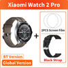 Global Version Xiaomi Watch 2 Pro 2GB 32GB Snapdragon W5+ Gen 1 Magnetic Charge 1.43" AMOLED Display Qualcomm 150+ Sports Modes