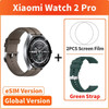 Global Version Xiaomi Watch 2 Pro 2GB 32GB Snapdragon W5+ Gen 1 Magnetic Charge 1.43" AMOLED Display Qualcomm 150+ Sports Modes