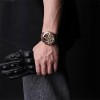 NAVIFORCE Luminous Hands Men’s Watches Top Brand Men Watch Waterproof Sport Wrist Watch Men Luxury Chronograph Quartz Male Clock