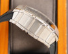 Men's sapphire AAA imported multi-functional quartz movement top rubber strap Richard top luxury brand high-end watches