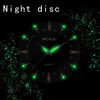 Men Watches 2023 Luxury Brand Fashion Mens Quartz Watch Luminous Hands Male Clock Big Dial Waterproof Man‘s’ Wristwatch