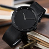 UTHAI CQ45 Men’s watch clock quartz men watches male wristwatch for man casual simple sport waterproof 2020