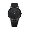 UTHAI CQ45 Men’s watch clock quartz men watches male wristwatch for man casual simple sport waterproof 2020