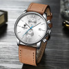 CHEETAH New Men’s Watches Top Luxury Brand Sport Quartz Watch Men Chronograph Waterproof Wristwatch Leather Date reloj hombre CHEETAH New Men’s Watches Top Luxury Brand Sport Quartz Watch Men Chronograph Waterproof Wristwatch Leather Date reloj hombre