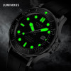 LIGE Men Watch Business Date Watch for Men Luxury Sport Quartz Watches Waterproof Luminous Silicone Wristwatch Relogio Masculino