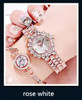 15 Colors Women Rhinestones Watches Bracelet Montre Wristwatch -f- women’s watches relogio feminino New Year gift for Girls