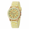 Women Watches 2024New Fashion Luxury Brand Women's Watch Silicone Strap Quartz Wrist Watch For Female Relogio Feminino Zegarki