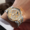 Men Watch Sports Quartz Watches Men Waterproof Chronograph Wristwatch Mens Military Clock Man Relogio Masculino