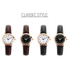 2021 New Watch Women Simple Classic Fashion Small Dial Women&#39;s watches Leather Strap Quartz Clock Wrist Watches Gift Reloj mujer