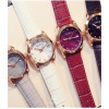GUOU Women Wrist Watch Women Watches Fashion Crystal Women's Watches Brand Luxury Ladies Watch Clock bayan kol saati reloj mujer