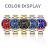 Mens Watches TEVISE Quartz Wrist Watch Waterproof Date Sport Business Clock Fashion Luxury Wristwatch Mens Relogio masculino