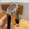 Multifunction Ladies Watch Luxury Brand Woman Hand Clock Charm Fashion Wristwatch Waterproof Chronograph