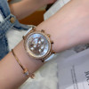 Multifunction Ladies Watch Luxury Brand Woman Hand Clock Charm Fashion Wristwatch Waterproof Chronograph