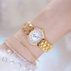 Sdotter Women Luxury Brand Watch 2022 Dress Silver Gold Women Wrist Watch Quartz Diamond Ladies Watches Female Clock Bayan Kol S