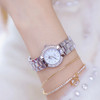 Sdotter Women Luxury Brand Watch 2022 Dress Silver Gold Women Wrist Watch Quartz Diamond Ladies Watches Female Clock Bayan Kol S