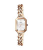Women's Luxury Watch Elegant Unique Bracelet For Women Original Brand Fashion Wristwatch Stainless Steel Band