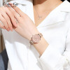 Colev Kie Women’s Watches Starry Sky steel Strap Woman Fashion Quartz Wristwatch luxurious Fashion Ladies Clock Simple Relogio