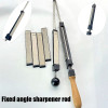 Large Diamond Sharpening Bar Knife Sharpener Stone for Professional Fixed Angle System Grindstone Kitchen Gadgets Full Size 80