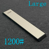 Large Diamond Sharpening Bar Knife Sharpener Stone for Professional Fixed Angle System Grindstone Kitchen Gadgets Full Size 80
