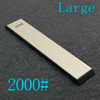 Large Diamond Sharpening Bar Knife Sharpener Stone for Professional Fixed Angle System Grindstone Kitchen Gadgets Full Size 80