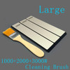 Large Diamond Sharpening Bar Knife Sharpener Stone for Professional Fixed Angle System Grindstone Kitchen Gadgets Full Size 80