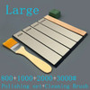 Large Diamond Sharpening Bar Knife Sharpener Stone for Professional Fixed Angle System Grindstone Kitchen Gadgets Full Size 80