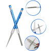 Hot Sale Fishing Hook Sharpener Pen Sharpener High Quality Outdoor Tool Diamond Pen shaped Knife Sharpener New Arrivals