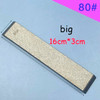 1PC 80-3000#Professional Diamond Sharpener for Knife Sharpening Stone System Kitchen Frinding Blade Fine Grinding Tool Whetstone