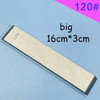 1PC 80-3000#Professional Diamond Sharpener for Knife Sharpening Stone System Kitchen Frinding Blade Fine Grinding Tool Whetstone