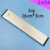 1PC 80-3000#Professional Diamond Sharpener for Knife Sharpening Stone System Kitchen Frinding Blade Fine Grinding Tool Whetstone