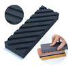 400 1000 3000 Grit Double-sided Sharpening Stone Base Angle Guide Set Kitchen Knife Sharpener Grinding Whetstone Apex Egde Blade