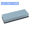 400 1000 3000 Grit Double-sided Sharpening Stone Base Angle Guide Set Kitchen Knife Sharpener Grinding Whetstone Apex Egde Blade