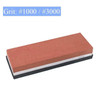 400 1000 3000 Grit Double-sided Sharpening Stone Base Angle Guide Set Kitchen Knife Sharpener Grinding Whetstone Apex Egde Blade