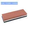 400 1000 3000 Grit Double-sided Sharpening Stone Base Angle Guide Set Kitchen Knife Sharpener Grinding Whetstone Apex Egde Blade