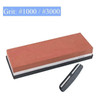 400 1000 3000 Grit Double-sided Sharpening Stone Base Angle Guide Set Kitchen Knife Sharpener Grinding Whetstone Apex Egde Blade