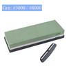 400 1000 3000 Grit Double-sided Sharpening Stone Base Angle Guide Set Kitchen Knife Sharpener Grinding Whetstone Apex Egde Blade