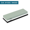 Knife Sharpener Whetstone Dual Side Kitchen Sharpening Stone Grindstone Oilstone 240 400 600 800 1000 6000 Grit Honing Set