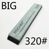 120#-3000grit Big Whetstone Profession Kitchen Knife Sharpener Sharpening Tool Quick Sharpening System Household Whetstone Apex