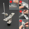 Angle Fixed Knife Sharpener Professional Sharpening Stone Kitchen Grinding System Honing Diamond Grinder Woodwork Tool Whetstone Angle Fixed Knife Sharpener Professional Sharpening Stone Kitchen Grinding System Honing Diamond Grinder Woodwork Tool Whetstone