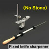 Angle Fixed Knife Sharpener Professional Sharpening Stone Kitchen Grinding System Honing Diamond Grinder Woodwork Tool Whetstone